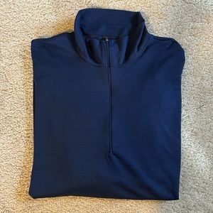 Patagonia Men's Capilene Pull Over 1/2 Zip - XL